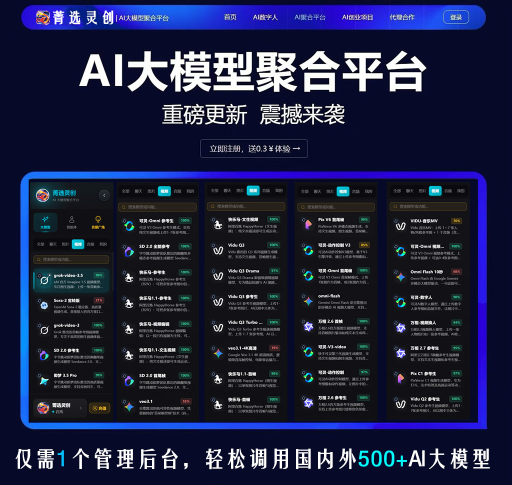AI短视频与微漫剧案例